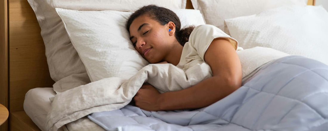 What is good earplugs for sleeping