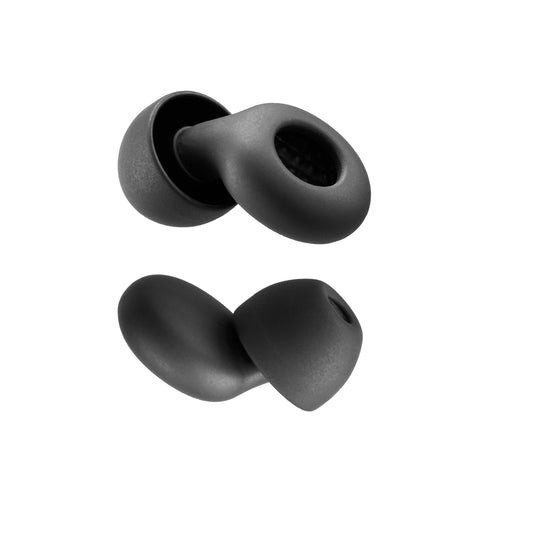 Silence Earplugs - Eclipse Black