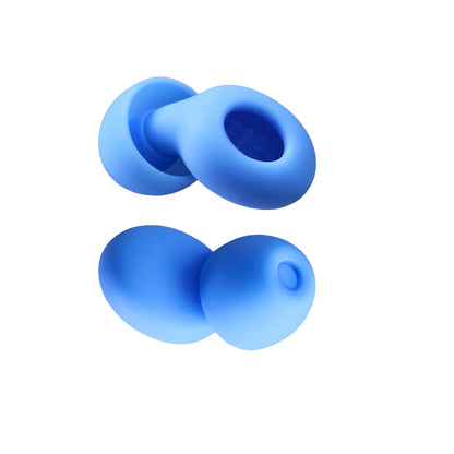 Silence Earplugs - Serenity Blue