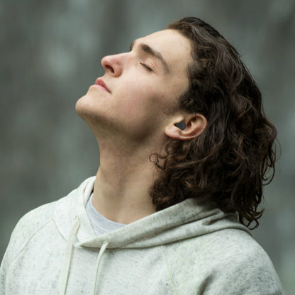 Silence Earplugs - Eclipse Black